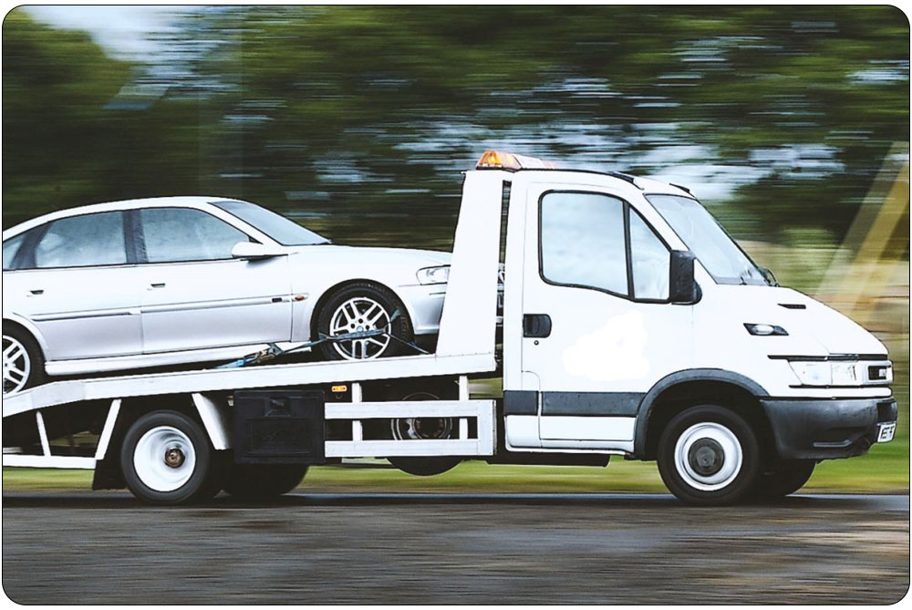 Oto Kurtarma Görseli